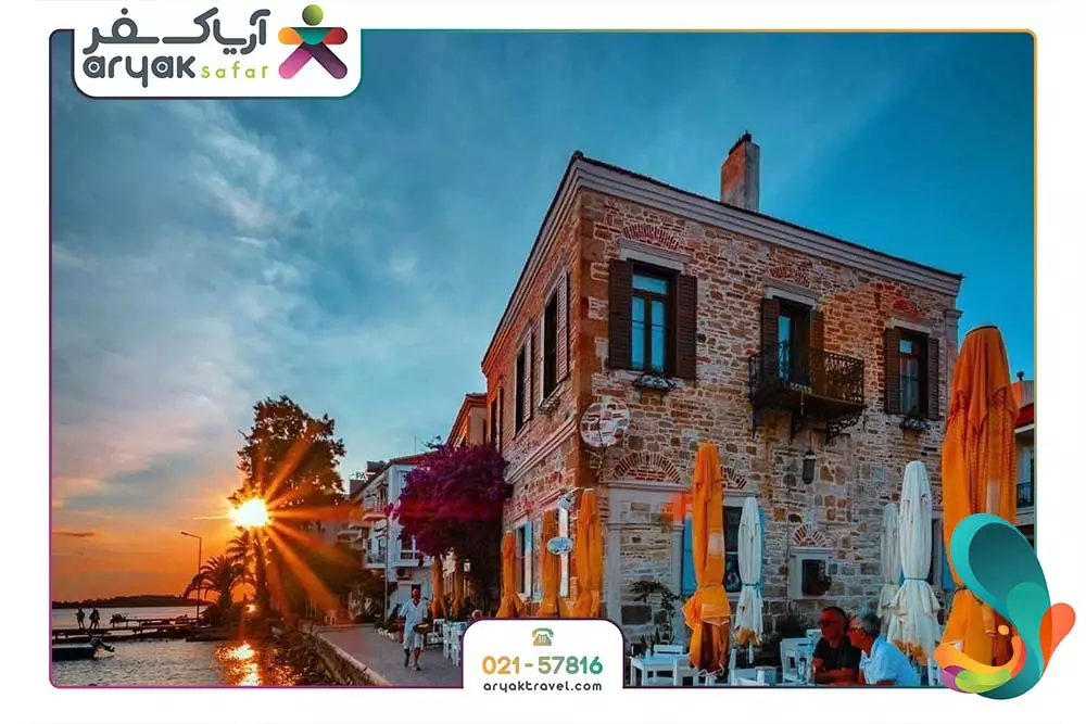 تور ازمیر نوروز 1404